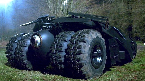 Photo du film Batman: le commencement