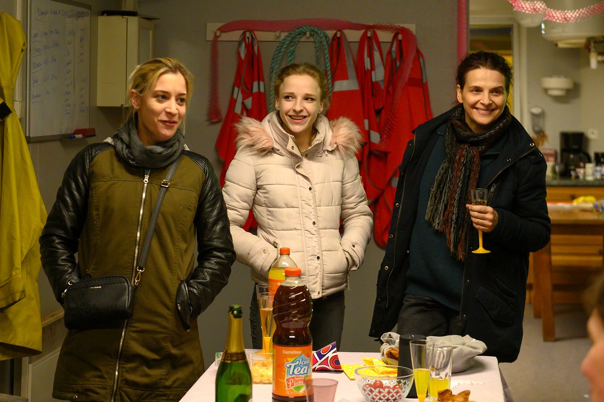 Photo du film Ouistreham