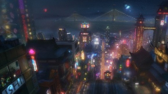 Photo from the movie Big Hero 6