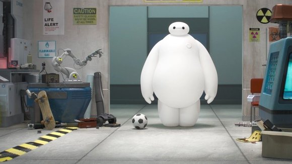 Photo from the movie Big Hero 6