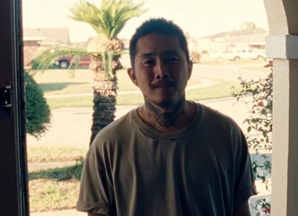 Photo from the movie Blue Bayou