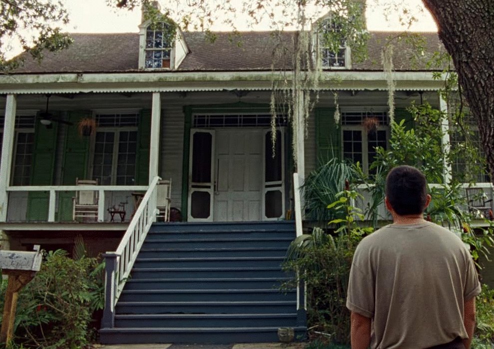 Photo from the movie Blue Bayou