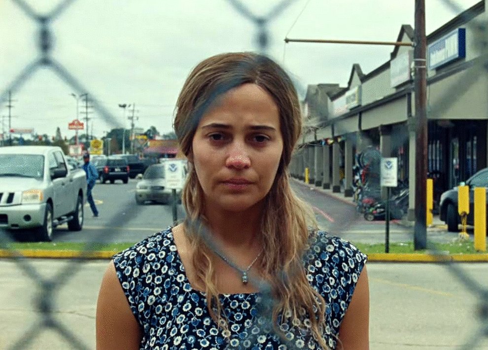 Photo from the movie Blue Bayou