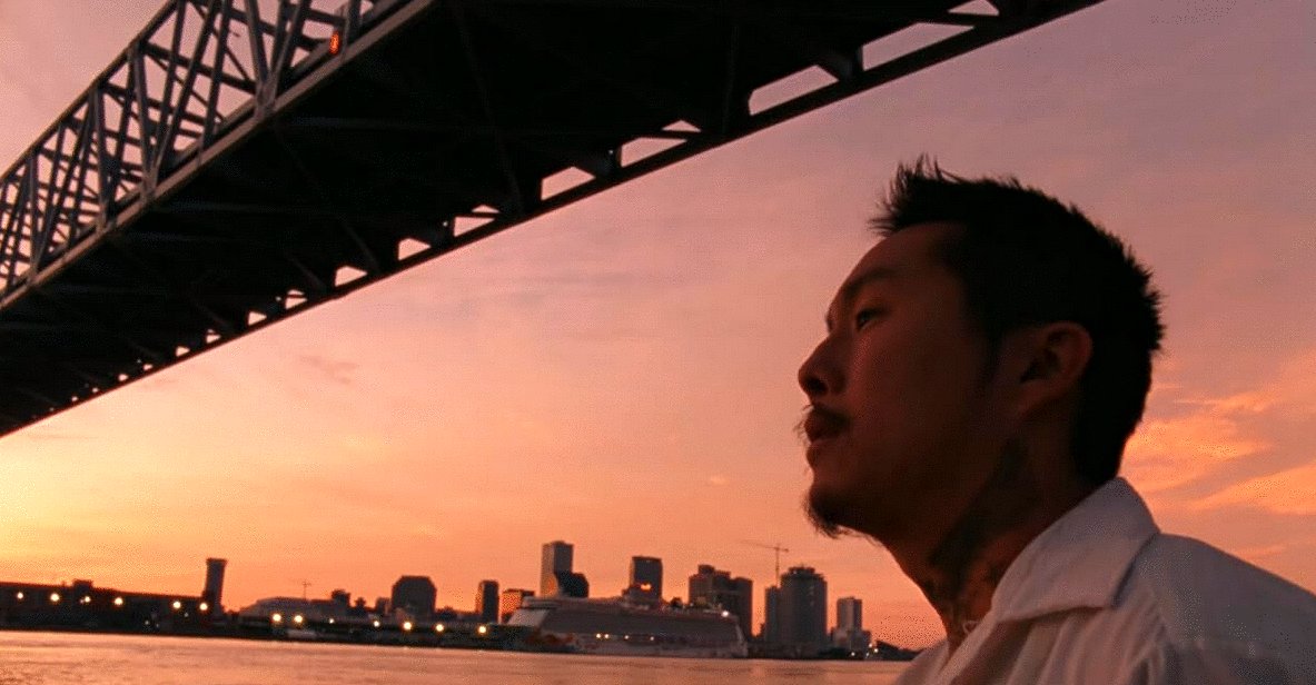 Photo from the movie Blue Bayou