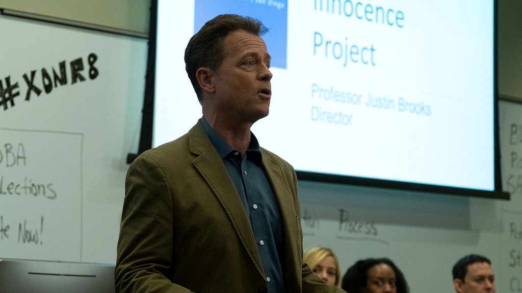 Photo du film Brian Banks