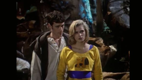 Photo from the movie Buffy the Vampire Slayer