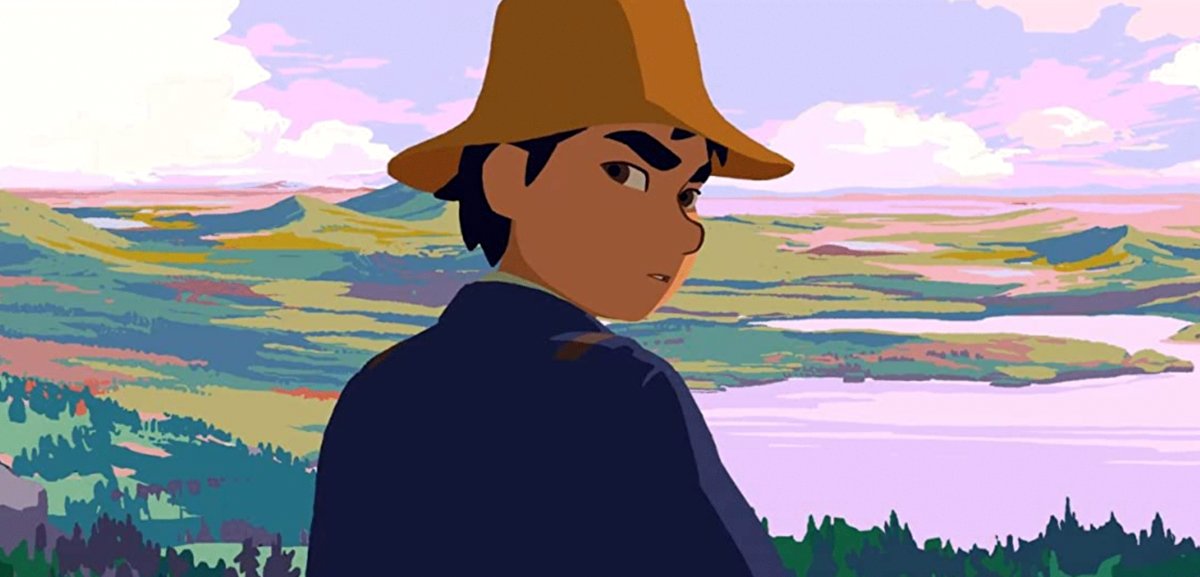 Photo from the movie Calamity, a Childhood of Martha Jane Cannary