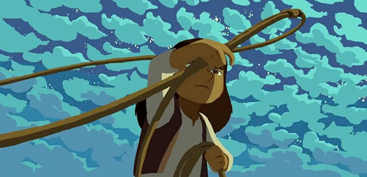 Photo from the movie Calamity, a Childhood of Martha Jane Cannary