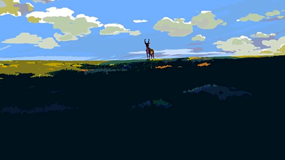 Photo from the movie Calamity, a Childhood of Martha Jane Cannary