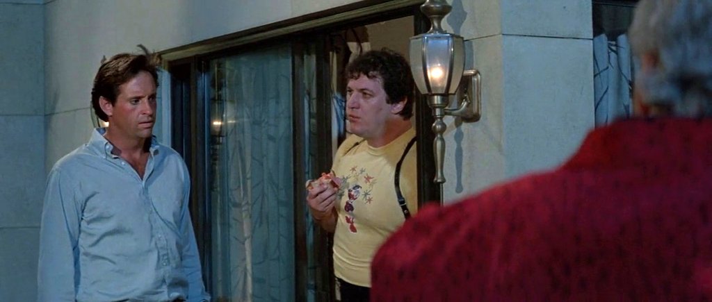 Photo from the movie The Ledge