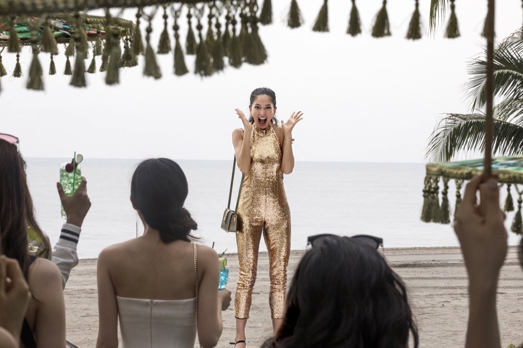 Photo du film Crazy Rich Asians