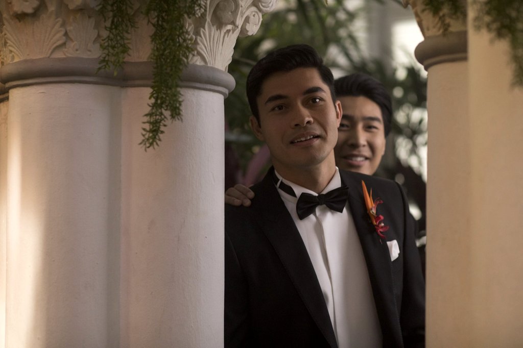Photo du film Crazy Rich Asians