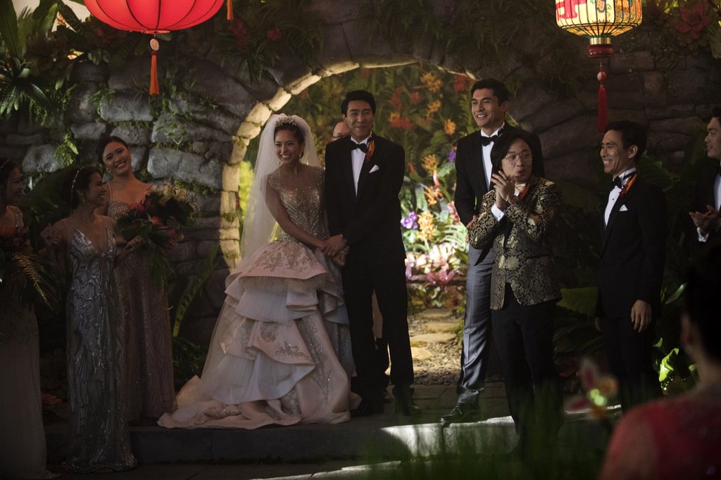 Photo du film Crazy Rich Asians