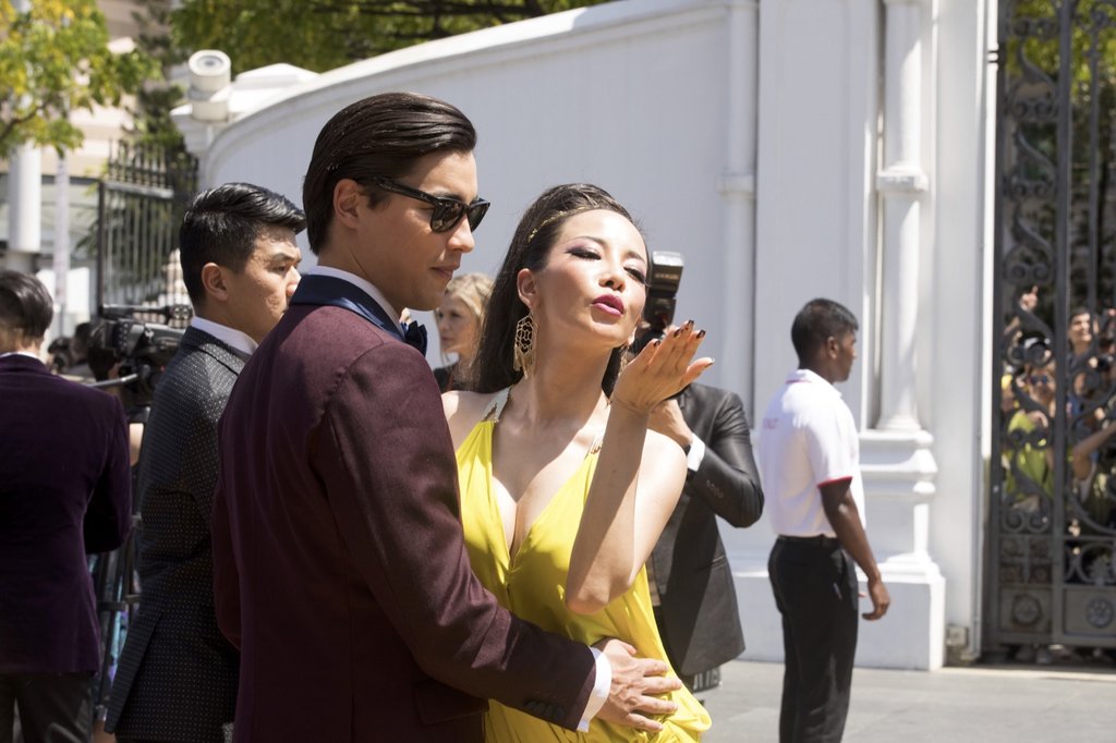 Photo du film Crazy Rich Asians