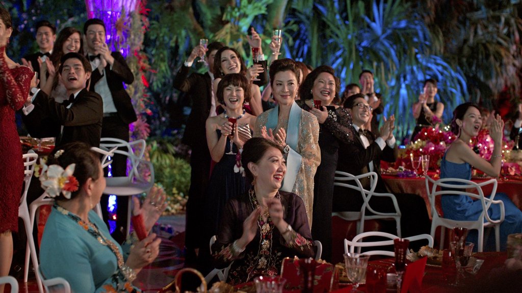 Photo du film Crazy Rich Asians