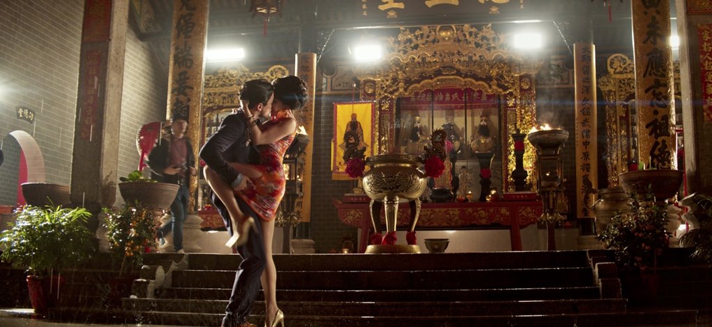 Photo du film Crazy Rich Asians