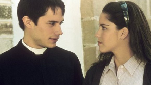 Photo from the movie The Crime of Father Amaro