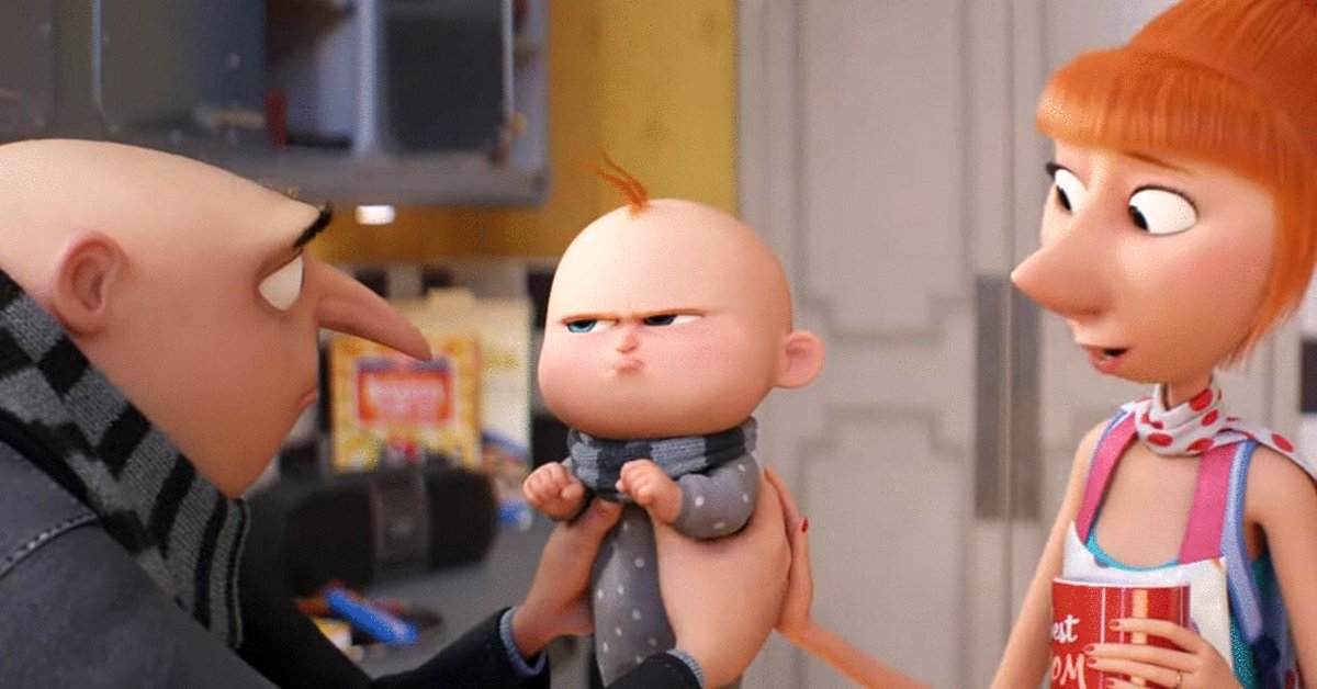 Photo du film Détestable Moi 4