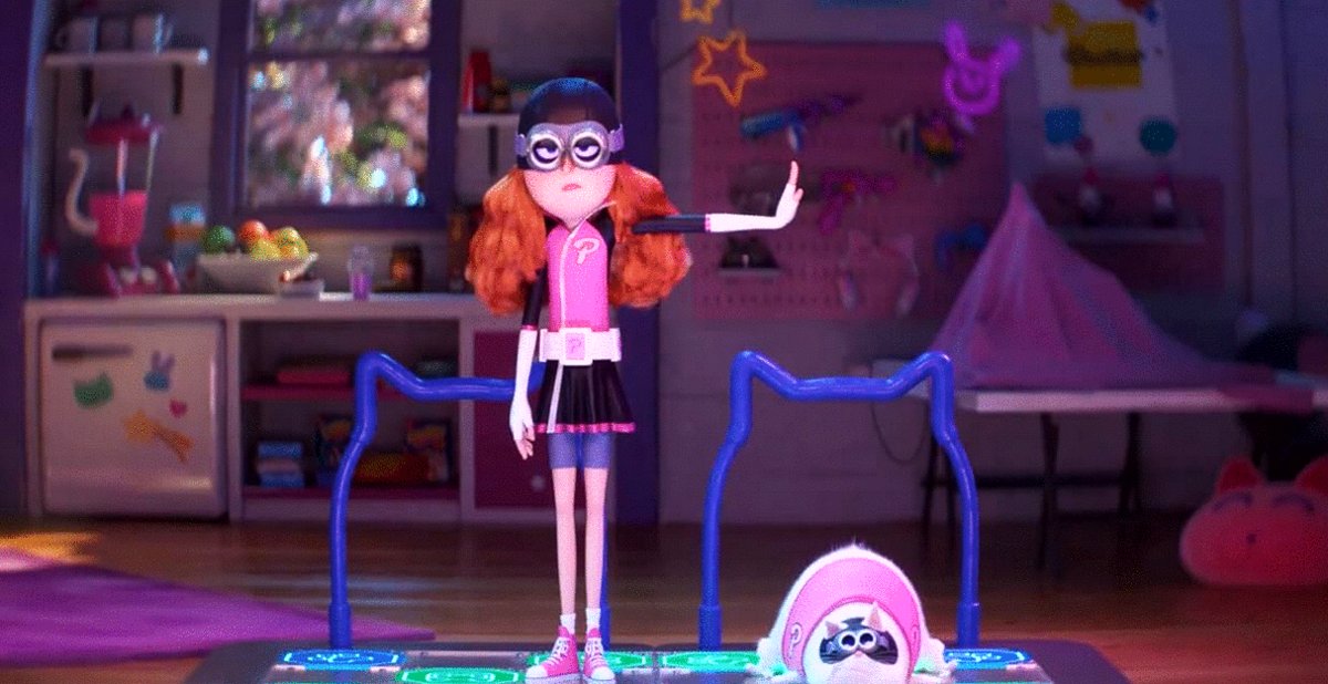 Photo du film Détestable Moi 4