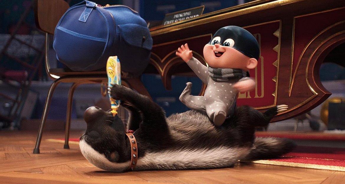 Photo du film Détestable Moi 4