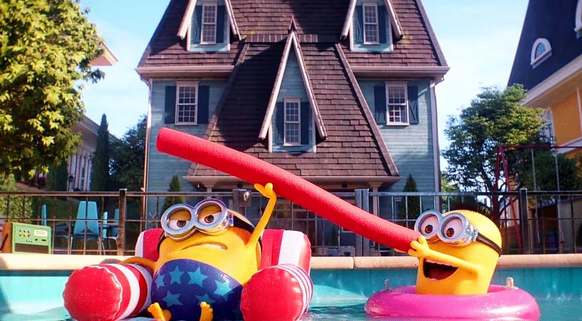 Photo du film Détestable Moi 4