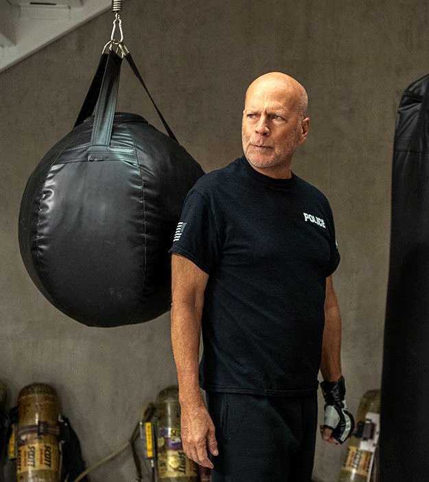 Photo du film Detective Knight: Independence