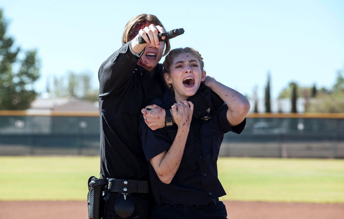 Photo du film Detective Knight: Independence