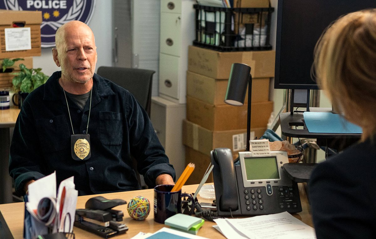 Photo du film Detective Knight: Independence