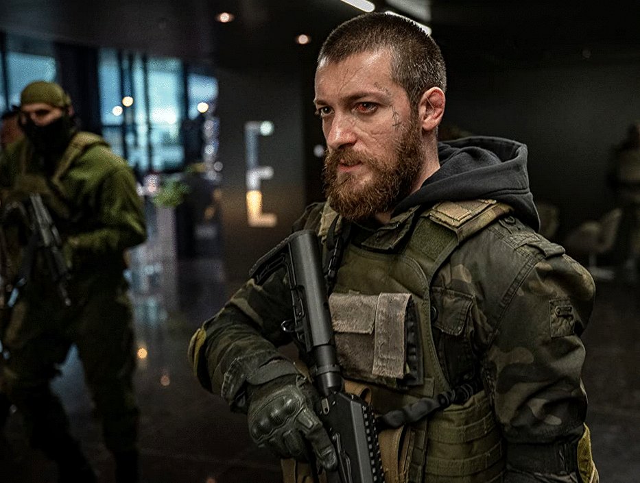 Photo from the movie Extraction 2