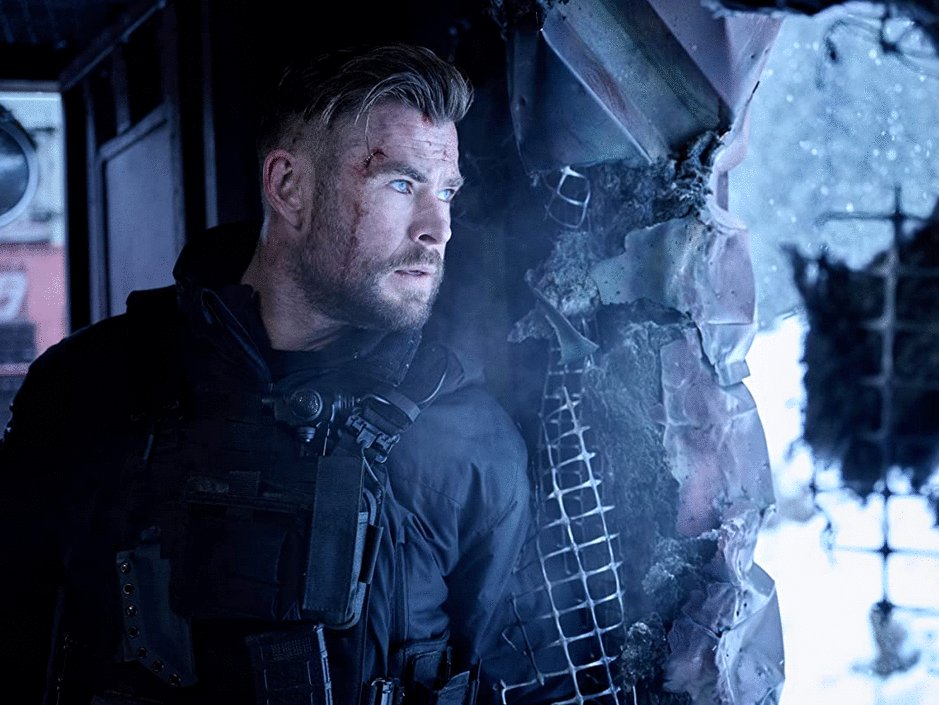 Photo from the movie Extraction 2