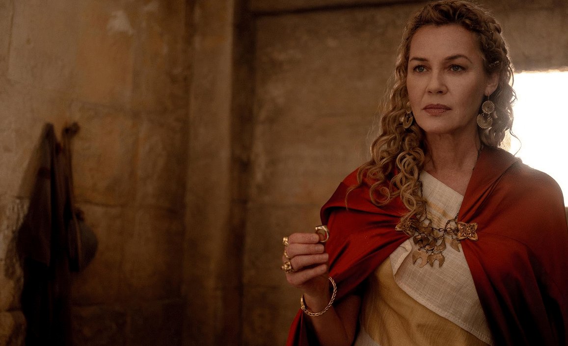 Photo from the movie Gladiator II