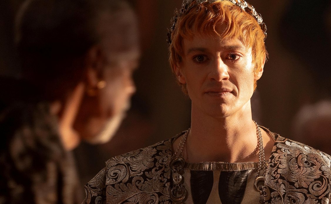 Photo from the movie Gladiator II