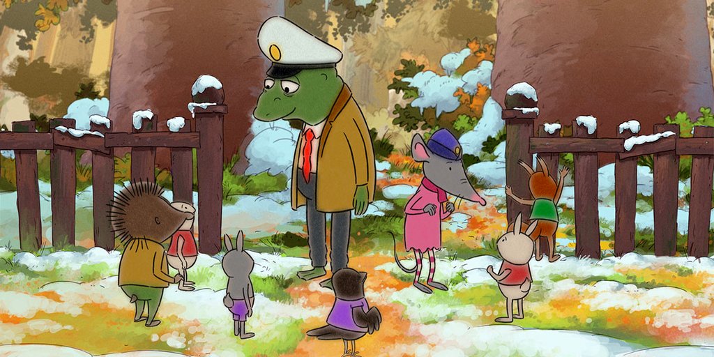 Photo du film Gordon & Paddy