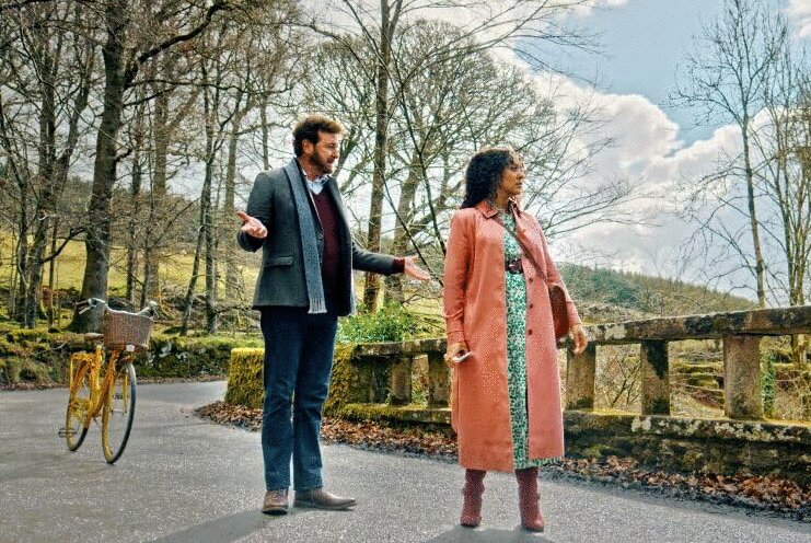 Photo du film Haunted Harmony Mysteries: Murder in G Major