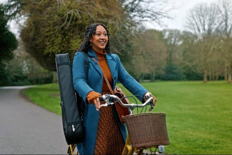 Photo du film Haunted Harmony Mysteries: Murder in G Major