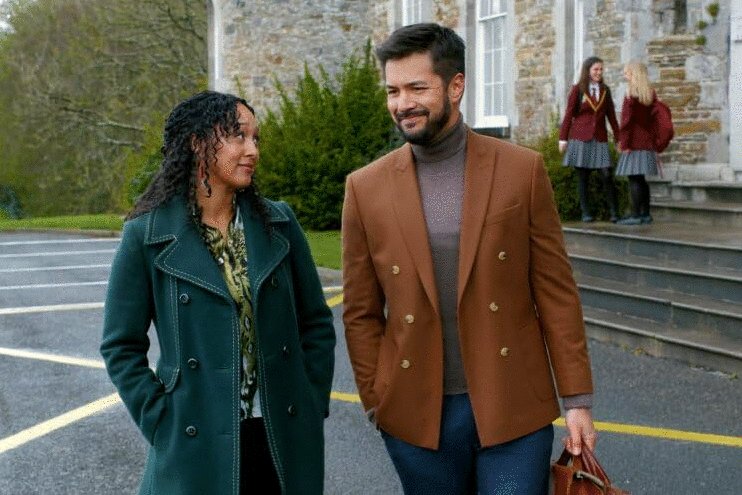 Photo du film Haunted Harmony Mysteries: Murder in G Major