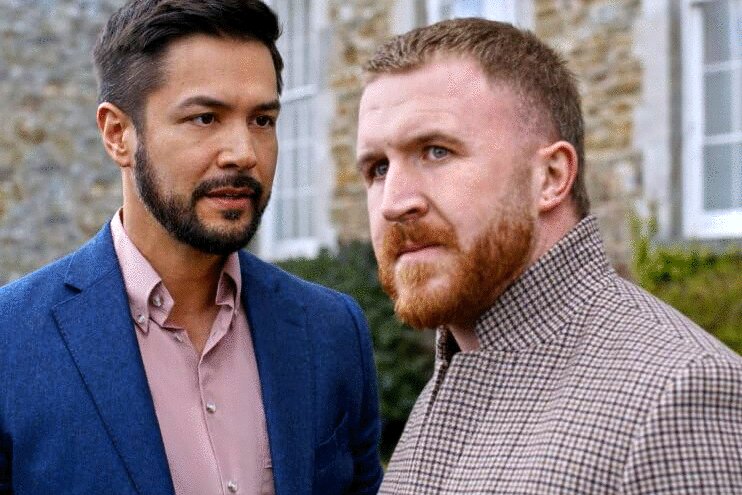 Photo du film Haunted Harmony Mysteries: Murder in G Major