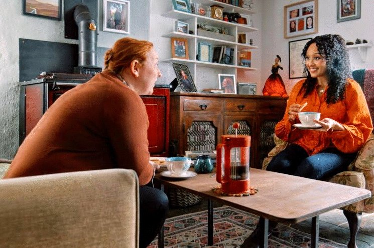 Photo du film Haunted Harmony Mysteries: Murder in G Major