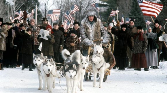 Photo du film Iron Will