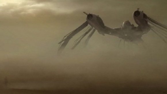 Photo from the movie John Carter