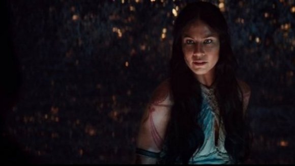 Photo from the movie John Carter