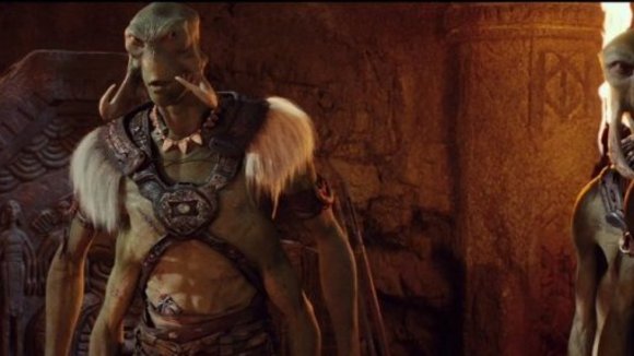 Photo from the movie John Carter