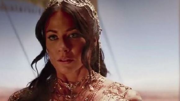 Photo from the movie John Carter