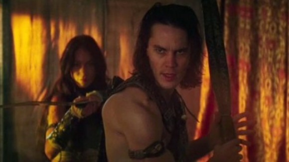 Photo from the movie John Carter
