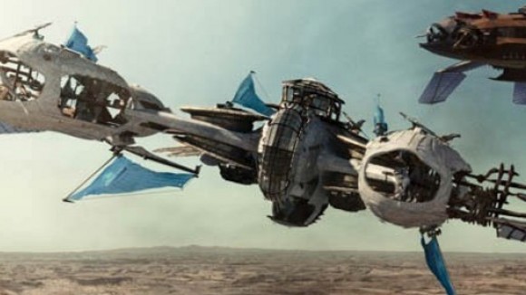 Photo from the movie John Carter