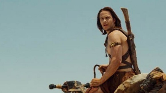 Photo from the movie John Carter