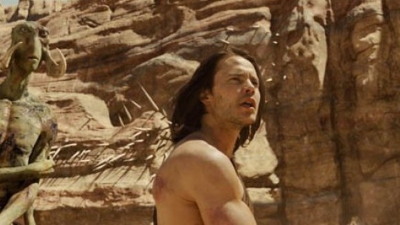 Photo from the movie John Carter