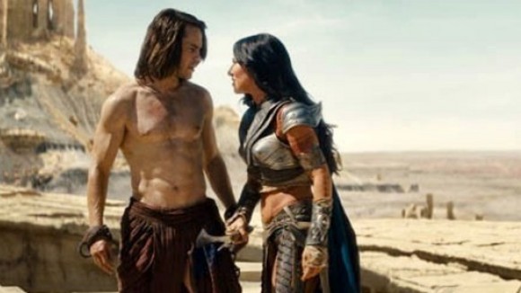 Photo from the movie John Carter