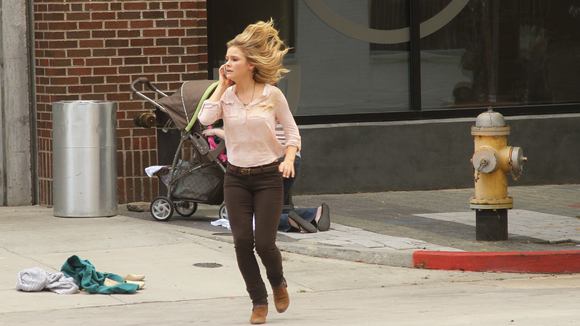 Photo from the movie Left Behind