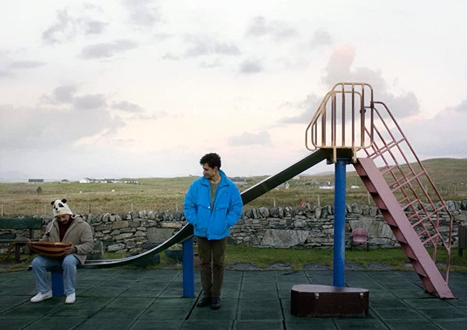 Photo from the movie Limbo